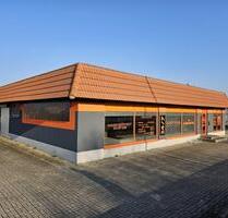 Gewerberäume mit Freifläche in Bad Frankenhausen - Bad Frankenhausen/Kyffhäuser