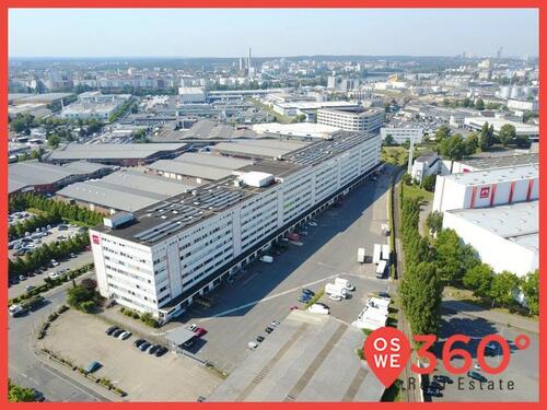 Foto - Sicheres Lager KG 77m² in F-Ost! 654,50€ + MwSt (inkl.Nebenkosten)