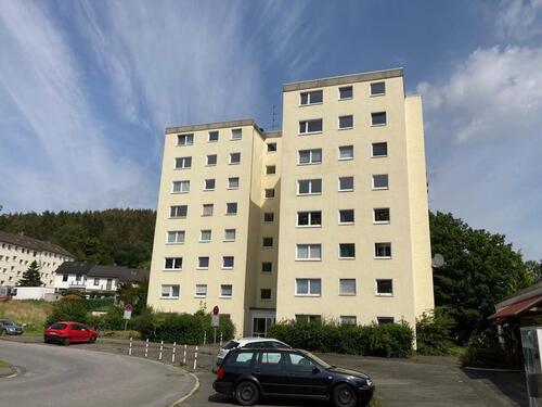 Foto - 3-Zimmer-Wohnung mit Balkon in Plettenberg zu vermieten