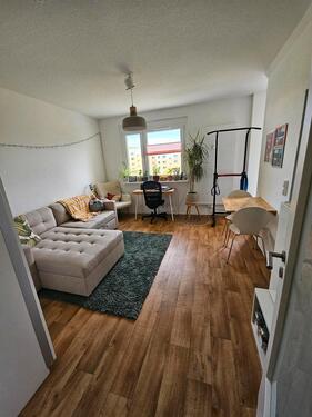 Foto - Anfragestopp !Nur mit WBS! 1-Raumwohnung in Lobeda Ost