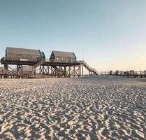 Doppelhaushälfte im schönen SPO Dorf Neubau - Sankt Peter-Ording