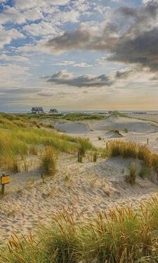 Foto - Doppelhaushälfte in Sankt Peter-Ording zur Miete