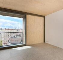 Unbefristet: Neubau-Studio mit Einbauküche, -schränken & Aufzug - Berlin Mitte