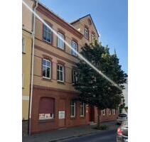 3-Raum-Wohnung im Erdgeschoß im Zentrum von Spremberg