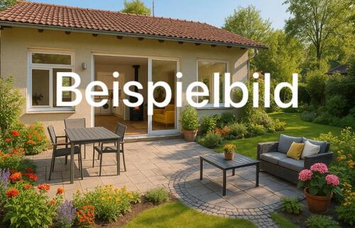 Foto - Wunderschöne 2,5 Zimmer Wohnung mit großem Garten