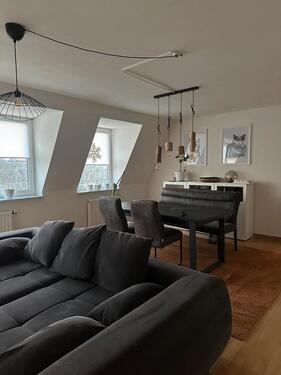Foto - Großzügige 3-Zimmer Whg. mit Balkon