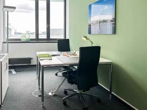 Foto - Privater Büroraum für 1 Person in Regus FGS Campus