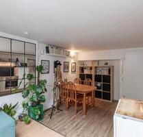 Gemütliche Dachgeschosswohnung zu vermieten - Beckum