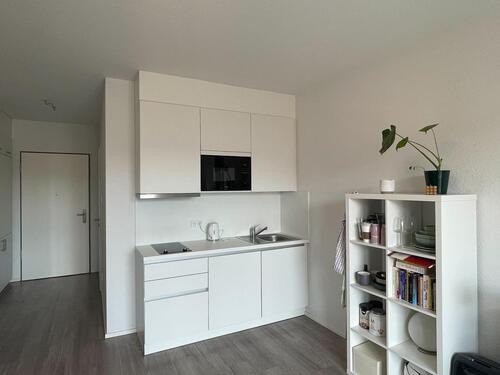 Foto - Etagenwohnung in Bonn zur Miete