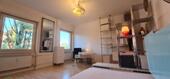 Foto - Helles möbliertes 23qm-Zimmer in 4er WG Altbau am Rosensteinpark
