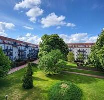 Helle 2-Raumwohnung mit Balkon in der beliebten BMW-Siedlung (816) - Eisenach