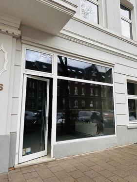 Foto - Ladenlokal in Düsseldorf-Flingern