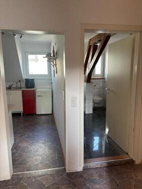 Foto - 3-Zimmer Dachgeschoss Wohnung in Wolfach