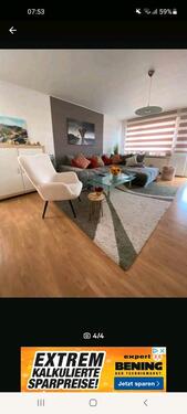 Foto - Wunderschöne 3 Zimmer Wohnung mit tollem Aussicht