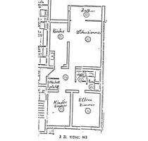 3-Zi.-Wohnung in PF-Haidach - 800,00&nbsp;EUR Kaltmiete, ca.&nbsp; 79,00&nbsp;m&sup2; in Pforzheim (PLZ: 75181) Eutingen