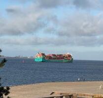 Ferienwohnung 1 Reihe Laboe direkt am Strand