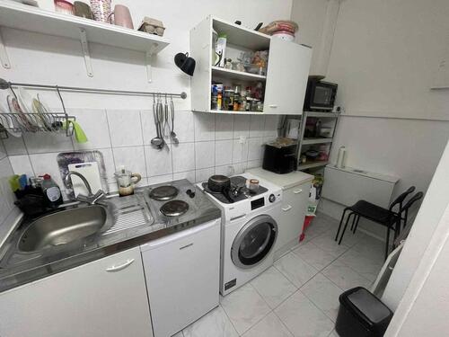 Foto - 1 Zimmer Erdgeschoßwohnung zur Miete in Braunschweig