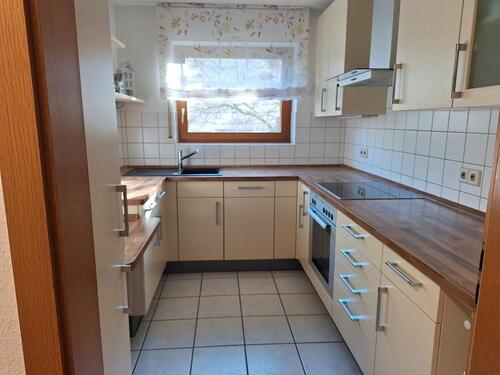 Foto - Etagenwohnung in Pfullingen zur Miete