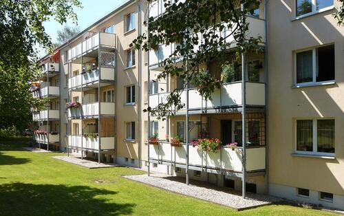 Foto - 3 Zimmer Etagenwohnung zur Miete in Chemnitz