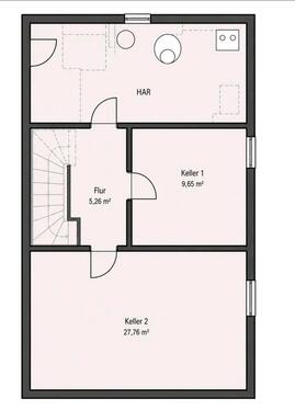 Foto - 3 Zimmer Erdgeschoßwohnung zur Miete in Bad Krozingen
