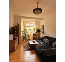 Möblierte 103-m²-Wohnung mit Balkon im Prenzlauer Berg - Berlin Pankow