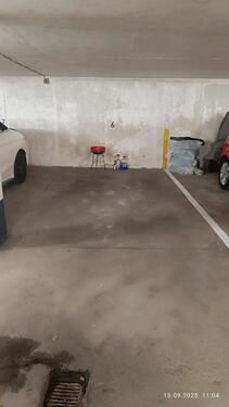 Foto - Tiefgaragenstellplatz im Thiedeweg