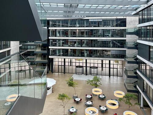 Foto - Privater Büroraum für 2 Person in Regus FGS Campus