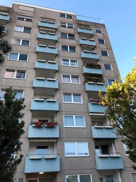 Foto - Sonnige 3Zi-Wohnung mit traumhaften Blick über Hildesheim