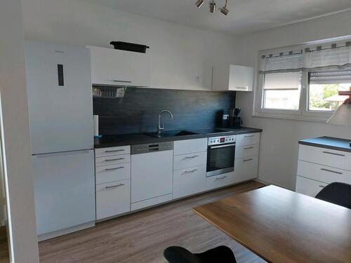 Foto - Etagenwohnung in Sommerhausen zur Miete