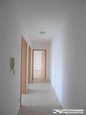 Foto - Etagenwohnung in Mühlhausen (Thüringen)