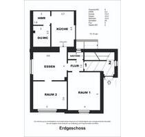Charmante 3-Zimmer-Wohnung mit Gartenmitnutzung - Dortmund Aplerbeck