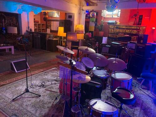 Foto - Proberaum Bandkeller Kellerraum