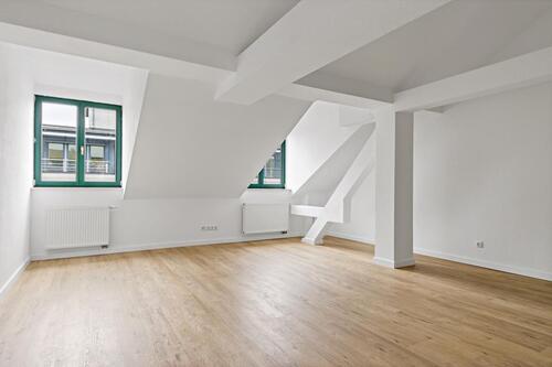 Foto - Etagenwohnung zur Miete in Leipzig