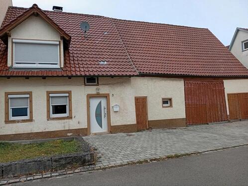 Foto - Bauernhaus in Zainingen - 280.000,00 EUR Kaufpreis, ca.  100,00 m²