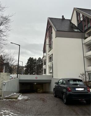 Foto - Duplexparker in Philipp-Kittler-Straße
