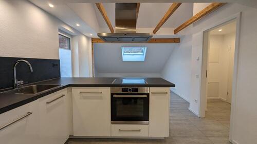 Foto - Etagenwohnung in Oberhausen zur Miete