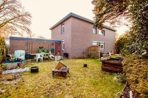 Foto - Helle 3-Zi-Wohlfühlwohnung mit Garten+Garage in ruhiger Lage