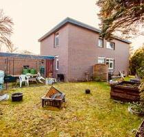 Helle 3-Zi-Wohlfühlwohnung mit Garten+Garage in ruhiger Lage - Oldenburg Kreyenbrück