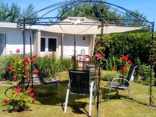 Foto - Kleingarten in Rostock Brinckmansdorf