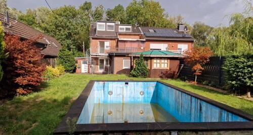 Foto - 7 Zimmer Doppelhaushälfte zum Kaufen in Meerbusch