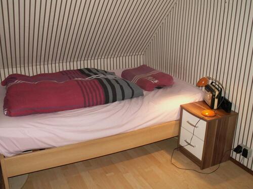 Foto - 1.5 Zimmer Dachgeschoßwohnung zur Miete in Berlin