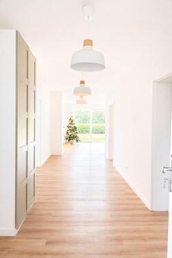 Foto - 3 Zimmer Erdgeschoßwohnung in Wendeburg