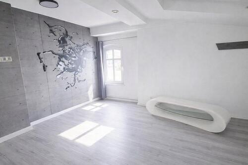 Foto - 3 Zimmer Dachgeschoßwohnung in Burg