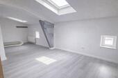 Foto - Dachgeschoßwohnung in Burg zur Miete