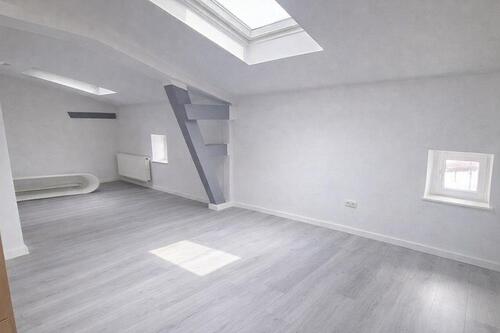 Foto - Dachgeschoßwohnung in Burg zur Miete