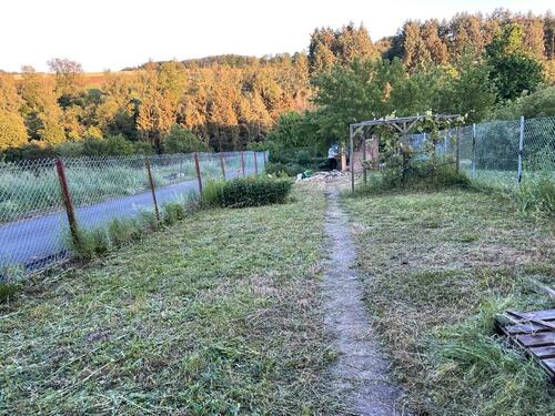 Foto - Grundst&uuml;ck in Weinbach