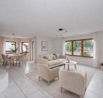 Hausgefühl pur: 6-Zimmer, 2 Etagen, 2 Balkonen, 2 Küchen, 2 Bäder - Neckarwestheim