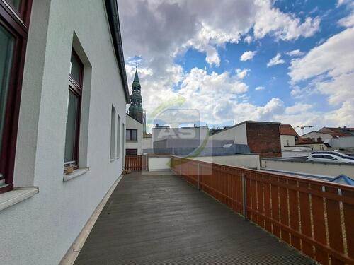 Foto - Etagenwohnung in Zwickau zur Miete