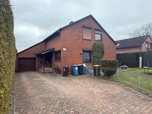 Foto - Charmantes Einfamilienhaus in massiver Bauweise mit Wintergarten
