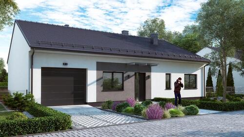 Foto - 4 Zimmer Einfamilienhaus in Guben